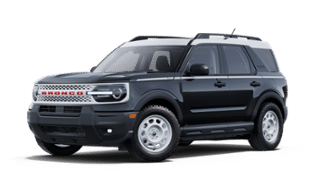 2025 Ford Bronco Sport® External Image 2